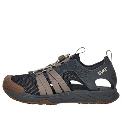 Teva Hydratrek Sandal Ct 'shadow Black' In Multi