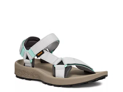 Teva Hydratrek Sandal In Gray