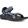Teva Hydratrek Sandal In Animal Print