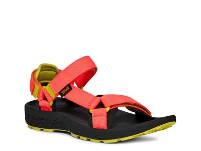Teva Hydratrek Sandal In Orange