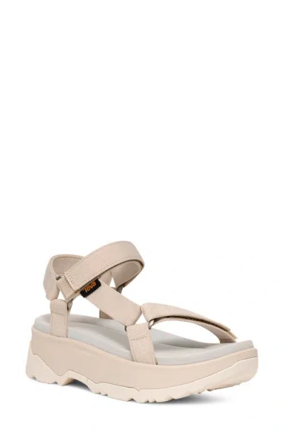 Teva Jadito Universal Sandal In Birch/white
