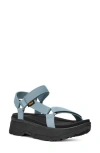 Teva Jadito Universal Sandal In Blue