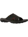Teva Men's Katavi 2 Water-resistant Slide Sandals In Multi