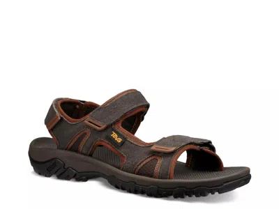 Teva Katavi 2 Sandal In Animal Print