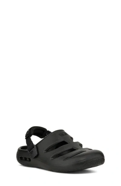 Teva Kids' Apre Aqua Ct In Black