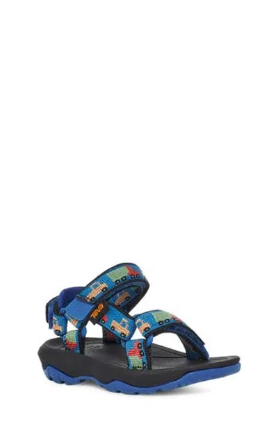 Teva Kids' Hurricane Xlt 2 Sandal In Blue