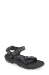 Teva Hurricane Xlt 2 Sandal In Lava Dark Gull Grey