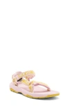 Teva Kids' Hurricane Xlt 2 Sandal In Swerve Pink