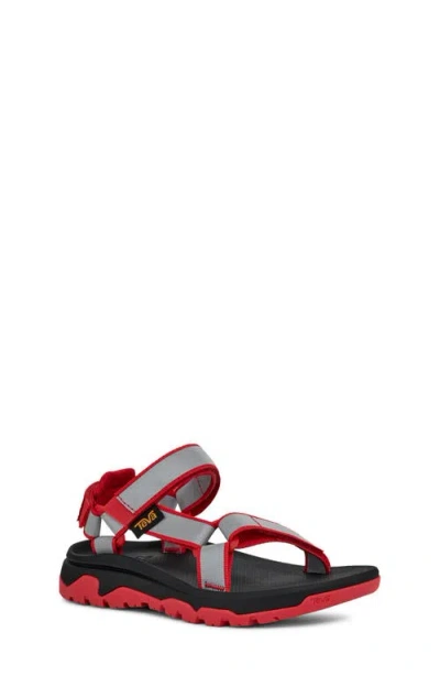 Teva Kids' Hurricane Xlt Sandal In Red
