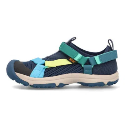 Teva Kids  Outflow Universal 1136599c-nml Navy Multi Quick-dry Shoes Zpo2812