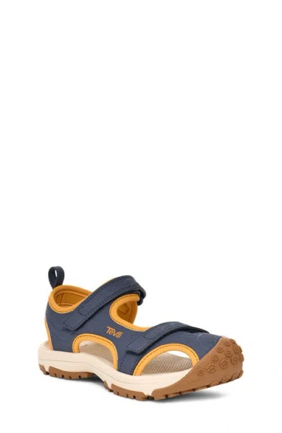 Teva Kids' Toachi Hydratrek Sandal In Blue