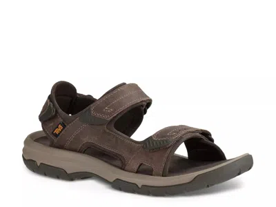 Teva Langdon River Sandal In Brown