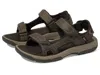 Teva Langdon River Sandal In Brown