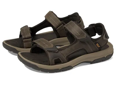Teva Langdon Sandal In Brown