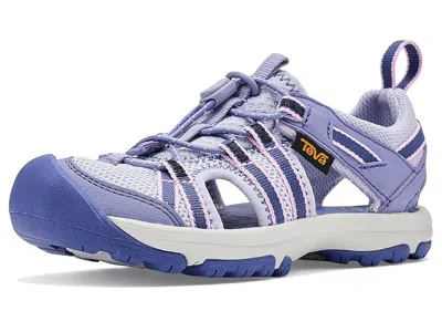 Teva Manatee (little Kid/big Kid) Kid's Shoes Purple : 2 Little Kid M, Rubber