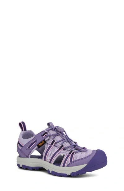 Teva Manatee Sport Sandal In Purple