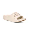 Teva Apretrail Slide Sandal In Neutral