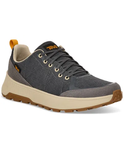 Teva Men's Ellwood Low Hiker In Dark Shadow