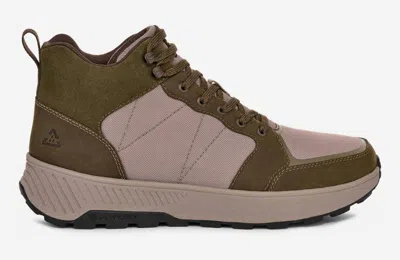 Teva Ellwood Waterproof Hiking Boot In Brown