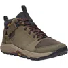 Teva Men's Grandview Gtx Boot In Dark Olive In Multi