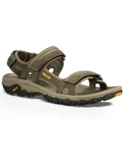 TEVA MEN'S HUDSON HIKING SANDALS