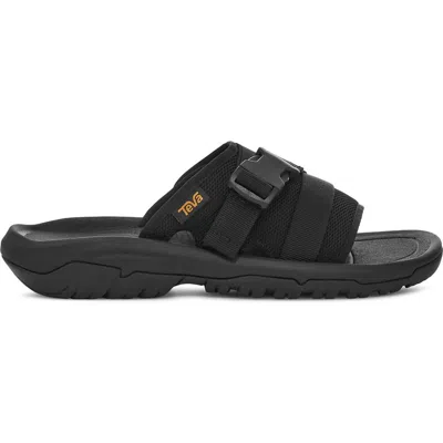 Teva Men's Hurricane Verge Slide In Black