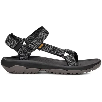 Teva Men's Hurricane Xlt 2 Sandal In Lava/dark Gull Grey In Multi