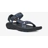 Teva Men's Hurricane Xlt2 Sandal In Chara Orion Blue In Multi