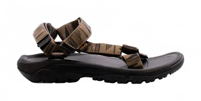 Teva Men's Hurricane Xlt2 Sandal In Green In Black