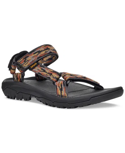 Teva Hurricane Xlt 2 Sandal In Tri Mesh Black