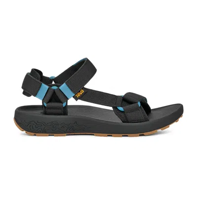 Teva Men's Hydratrek Sandal In Caviar/ M In Multi