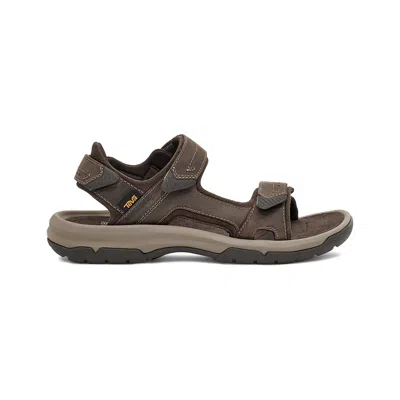 Teva Men's Langdon Sandal In Walnut M In Brown