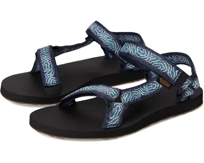 Teva Men's Original Universal Sandal In Navy In Blue
