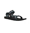 Teva Men's Original Universal Sandal In Peaks Black In Multi