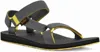 Teva Men's Original Universal Sandal In Shock Dark Shadow In Multi