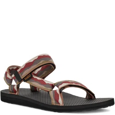 Teva Men's Original Universal Sandal In Visa Neutral In Multi