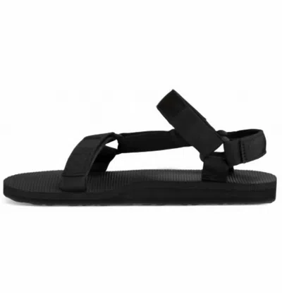 Teva Men's Original Universal Sandals In Black