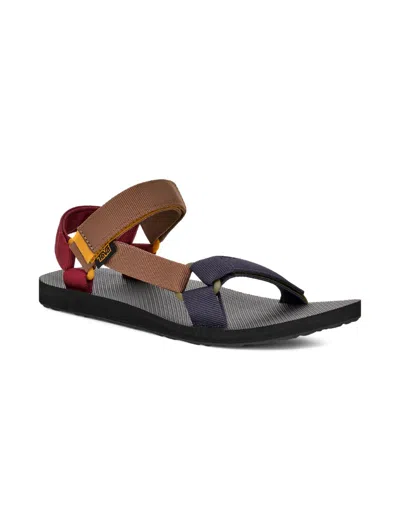 Teva Men's Original Universal Sandals In Total Eclipse Multi
