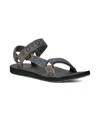 Teva Men's Original Universal Sunscape Sandal In Waterless Total Eclipse