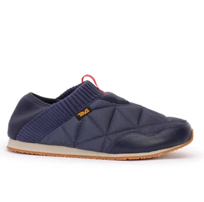Teva Men's Reember Loafer In Total Eclipse