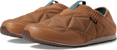 Teva Men's Reember Slip-on Shoe In Cashew In Brown
