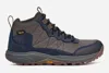 Teva Men's Ridgeview Mid Rp Hiker Boots In Total Eclipse In Multi