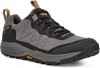 Teva Ridgeview Low Hiking Boot In Black