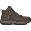 Teva Riva Waterproof Mid Boot In Brown