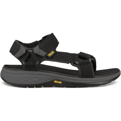 Teva Men's Strata Universal Hiking Sandals In Black