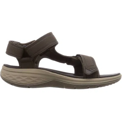 Teva Men's Strata Universal Sandal In Turkish Coffee In Multi