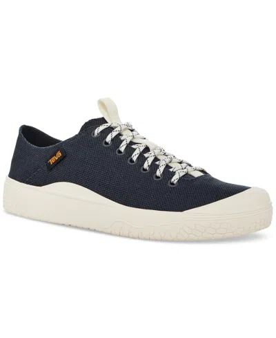 Teva Men's Terra Canyon Collapsible Heel Sneaker In Mood Indigo