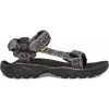 Teva Men's Terra Fi 5 Universal Sandal In Wavy Trail Black In Multi