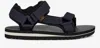 Teva Men's Universal Trail Sandals In Total Eclipse In Blue