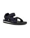 Teva Men's Universal Trail Sandals In Total Eclipse In Blue